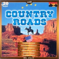 Various Artists - Country Roads (12CD Set)  Disc 09